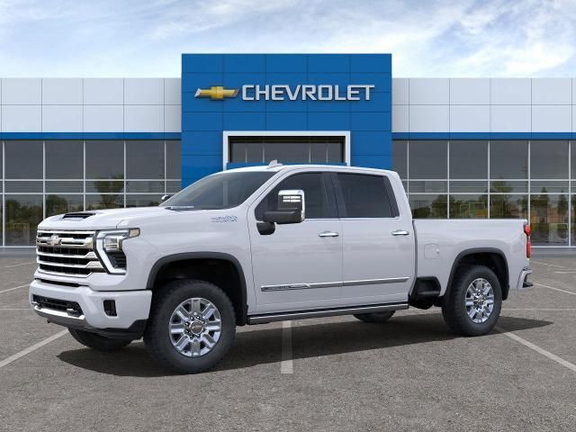 2024 Chevrolet Silverado 2500HD High Country