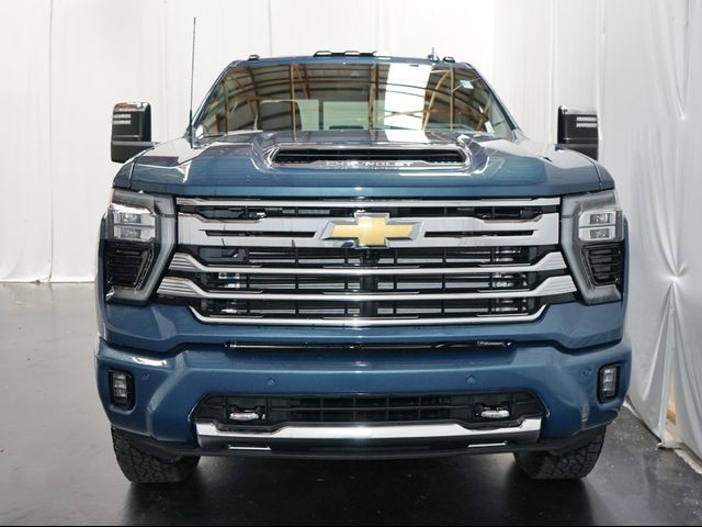 2024 Chevrolet Silverado 2500HD High Country