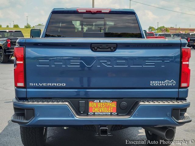 2024 Chevrolet Silverado 2500HD High Country