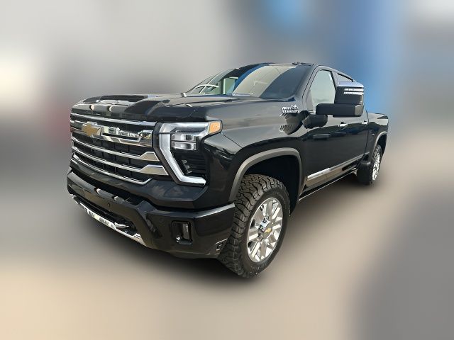 2024 Chevrolet Silverado 2500HD High Country