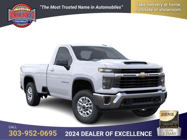 2024 Chevrolet Silverado 2500HD LT