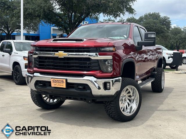 2024 Chevrolet Silverado 2500HD LT