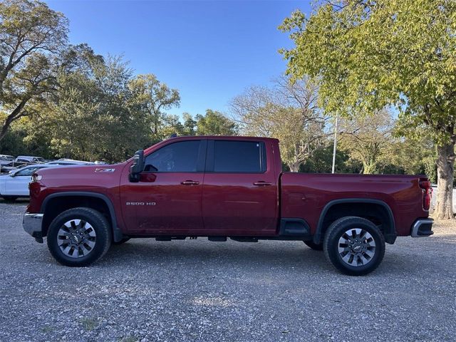 2024 Chevrolet Silverado 2500HD LT