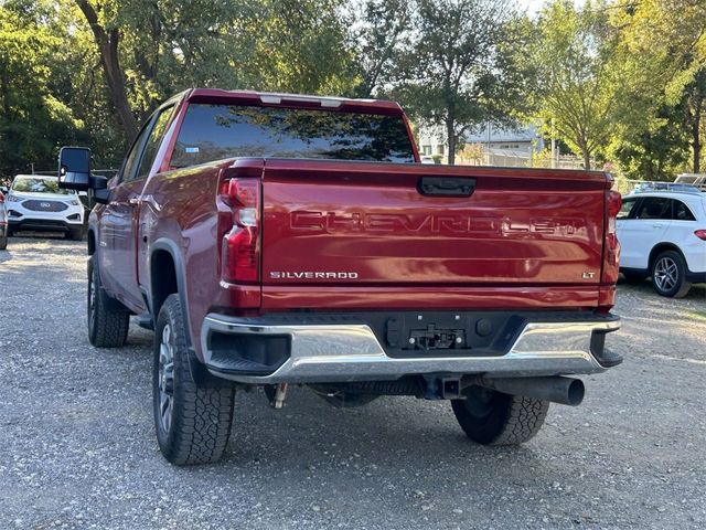 2024 Chevrolet Silverado 2500HD LT