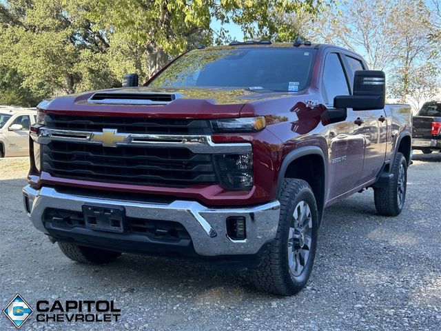 2024 Chevrolet Silverado 2500HD LT