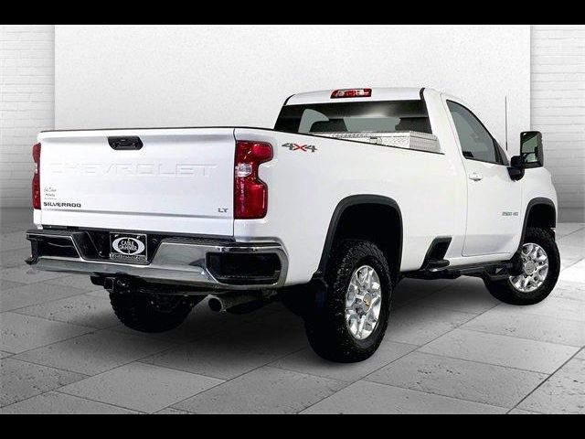 2024 Chevrolet Silverado 2500HD LT