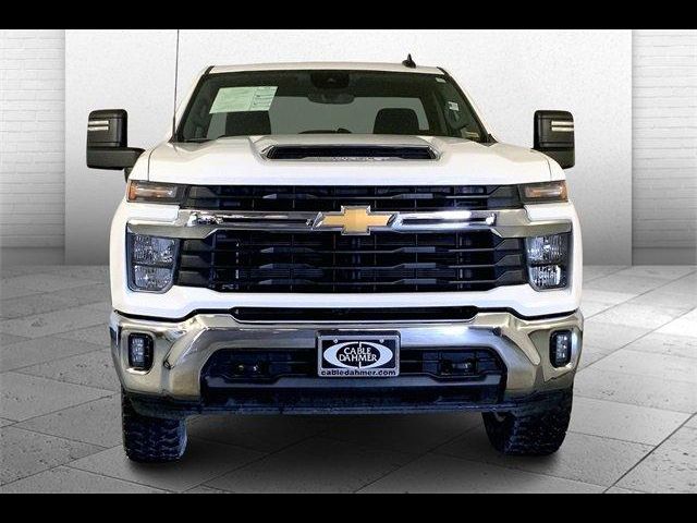 2024 Chevrolet Silverado 2500HD LT