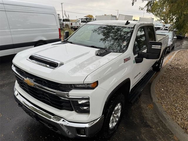 2024 Chevrolet Silverado 2500HD LT