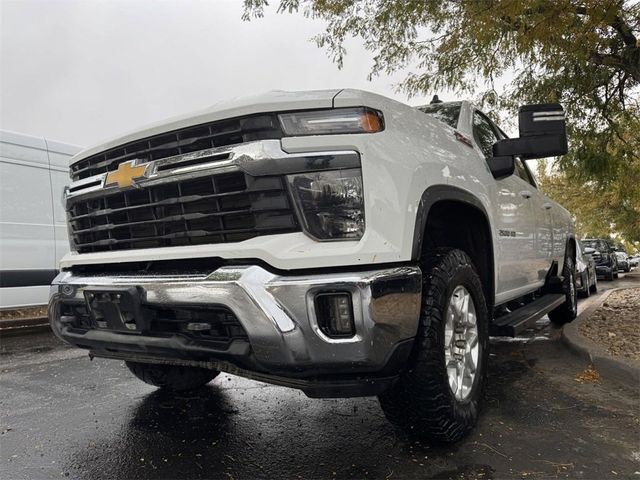 2024 Chevrolet Silverado 2500HD LT