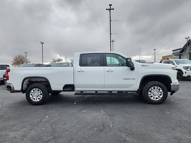 2024 Chevrolet Silverado 2500HD LT