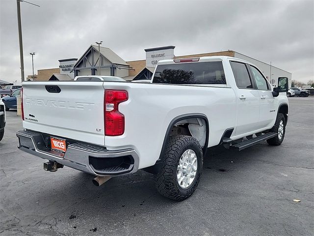 2024 Chevrolet Silverado 2500HD LT