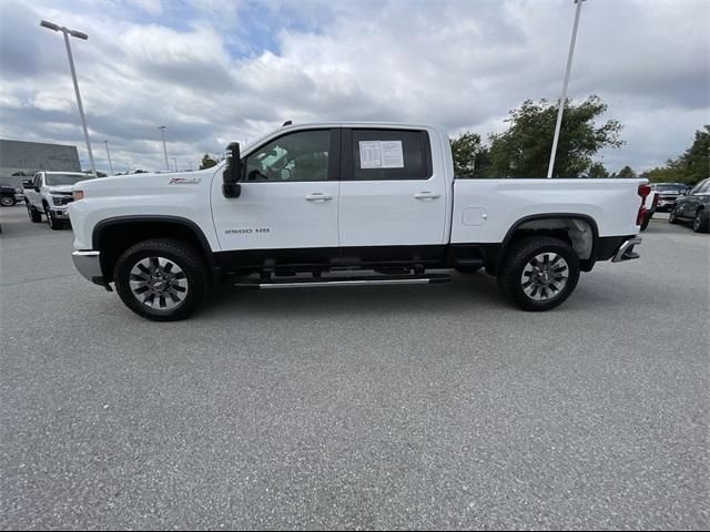 2024 Chevrolet Silverado 2500HD LT