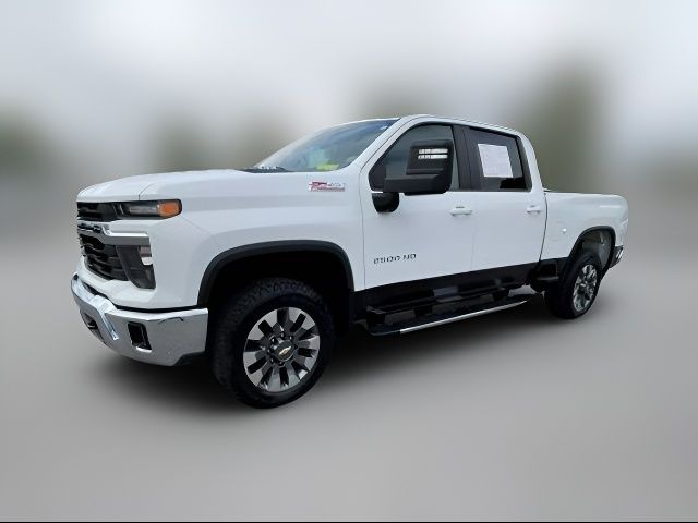 2024 Chevrolet Silverado 2500HD LT