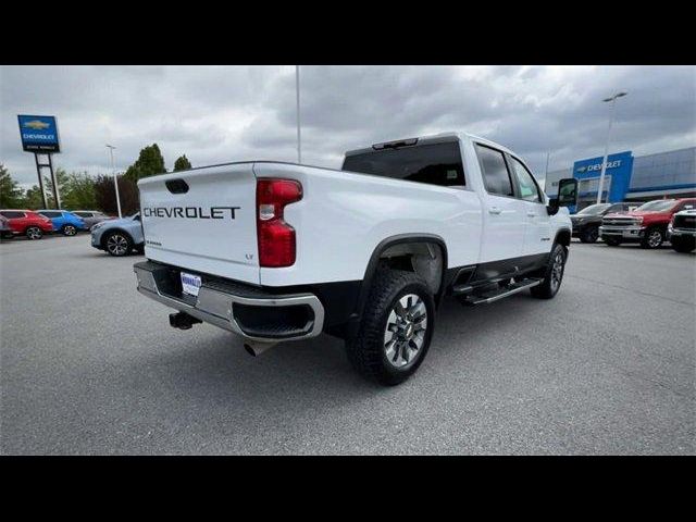 2024 Chevrolet Silverado 2500HD LT