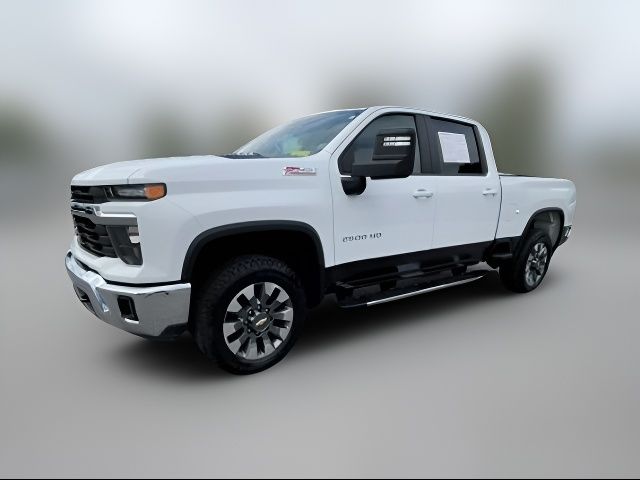 2024 Chevrolet Silverado 2500HD LT