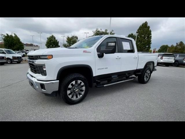 2024 Chevrolet Silverado 2500HD LT