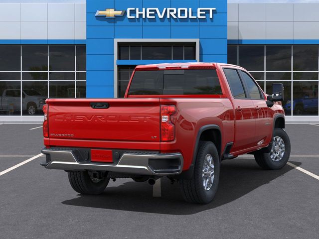 2024 Chevrolet Silverado 2500HD LT