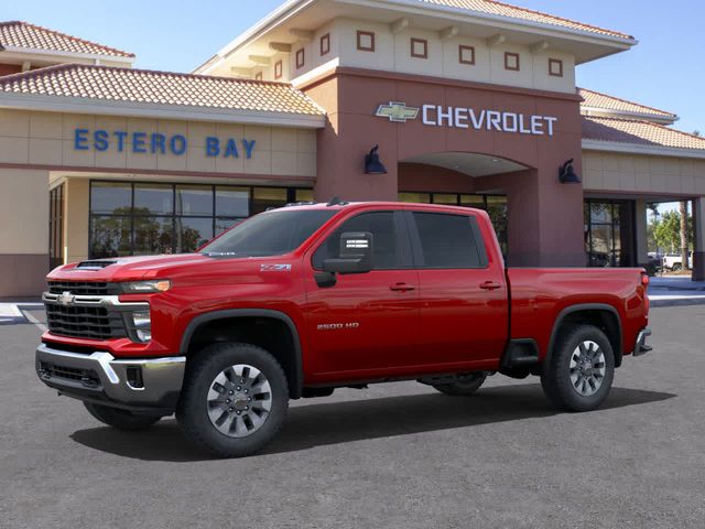 2024 Chevrolet Silverado 2500HD LT