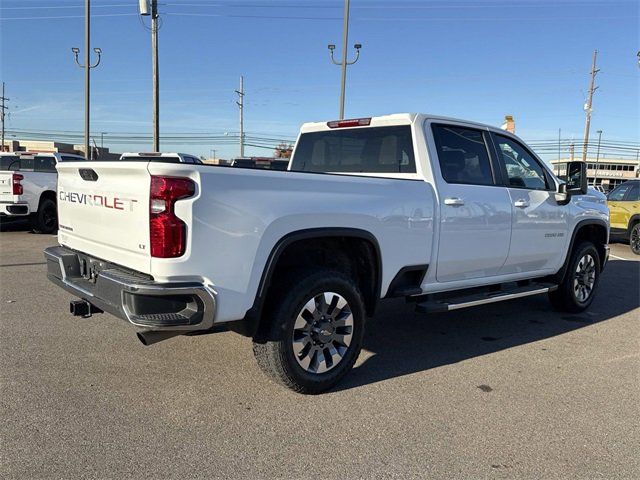 2024 Chevrolet Silverado 2500HD LT