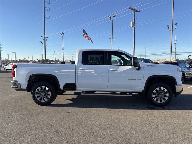 2024 Chevrolet Silverado 2500HD LT