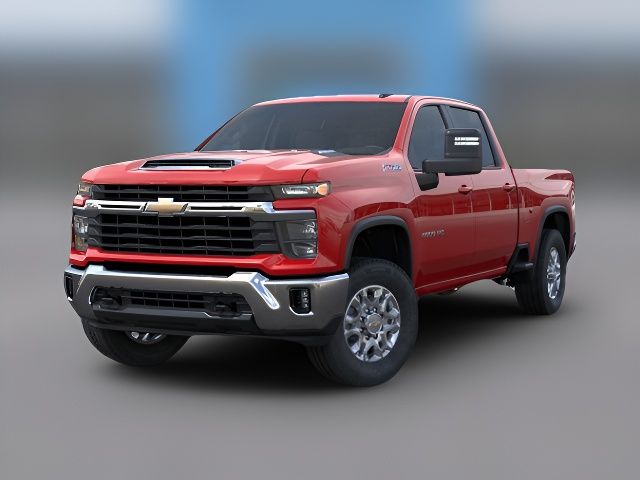 2024 Chevrolet Silverado 2500HD LT