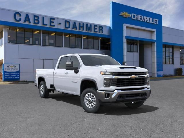 2024 Chevrolet Silverado 2500HD LT