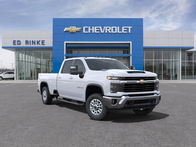 2024 Chevrolet Silverado 2500HD LT