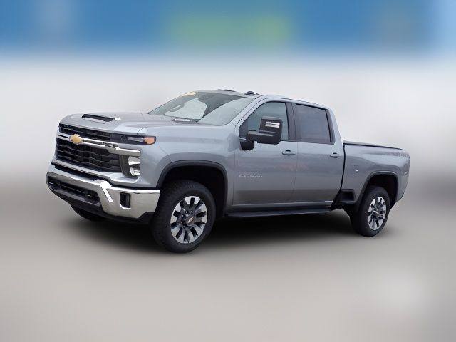 2024 Chevrolet Silverado 2500HD LT