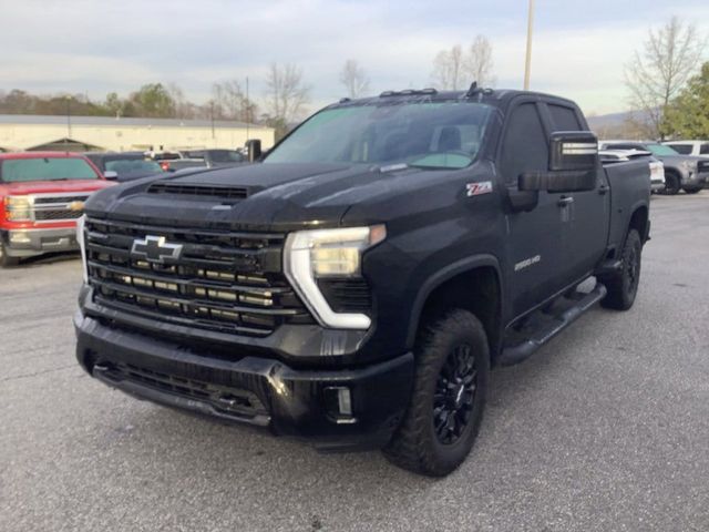 2024 Chevrolet Silverado 2500HD LT