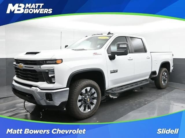 2024 Chevrolet Silverado 2500HD LT