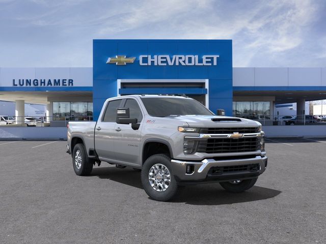 2024 Chevrolet Silverado 2500HD LT