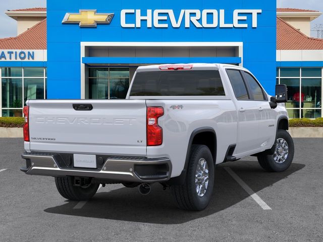 2024 Chevrolet Silverado 2500HD LT