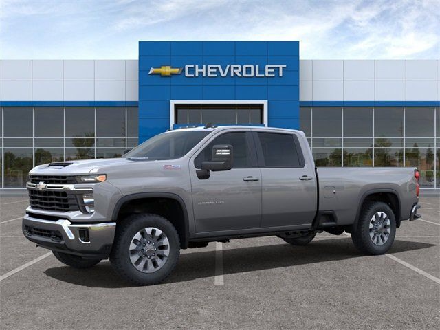 2024 Chevrolet Silverado 2500HD LT