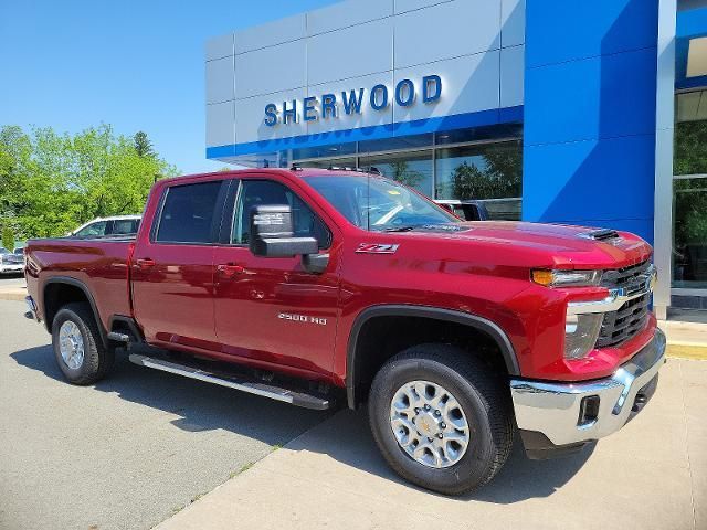 2024 Chevrolet Silverado 2500HD LT