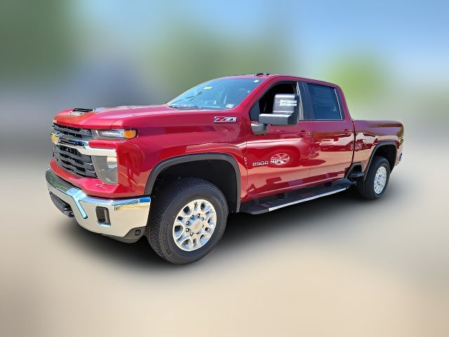 2024 Chevrolet Silverado 2500HD LT