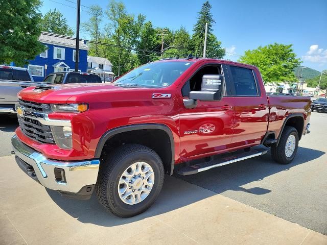 2024 Chevrolet Silverado 2500HD LT