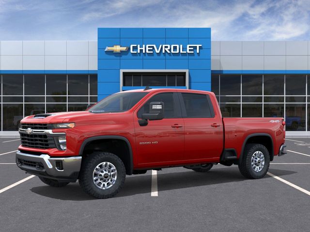 2024 Chevrolet Silverado 2500HD LT