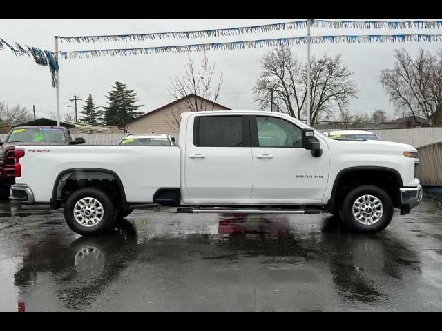 2024 Chevrolet Silverado 2500HD LT