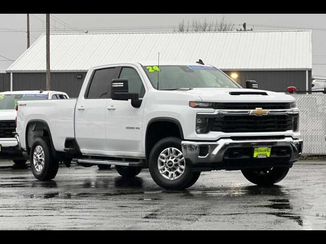 2024 Chevrolet Silverado 2500HD LT