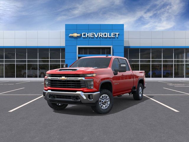 2024 Chevrolet Silverado 2500HD LT
