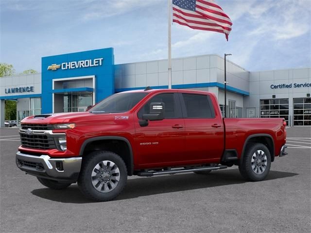 2024 Chevrolet Silverado 2500HD LT