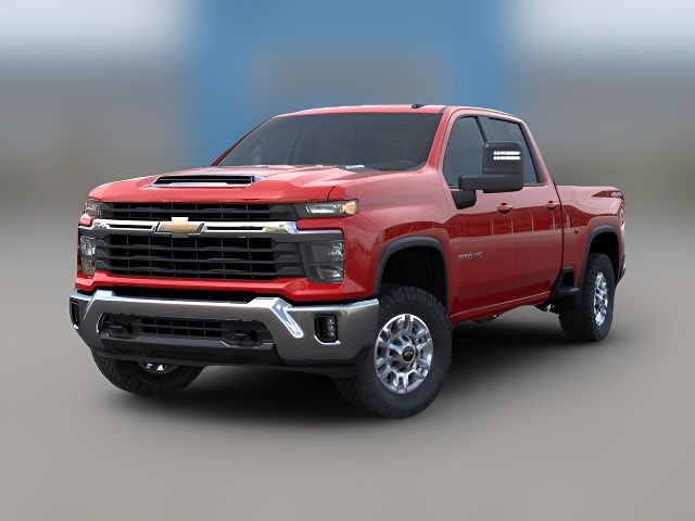 2024 Chevrolet Silverado 2500HD LT