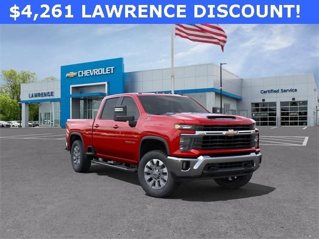 2024 Chevrolet Silverado 2500HD LT