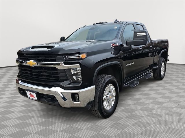 2024 Chevrolet Silverado 2500HD LT