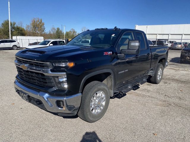 2024 Chevrolet Silverado 2500HD LT