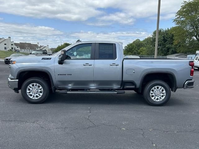 2024 Chevrolet Silverado 2500HD LT