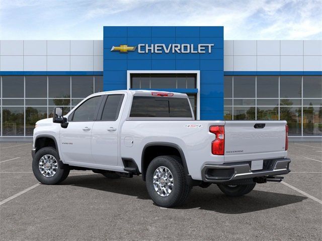 2024 Chevrolet Silverado 2500HD LT