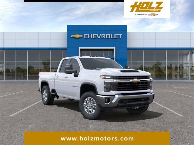 2024 Chevrolet Silverado 2500HD LT