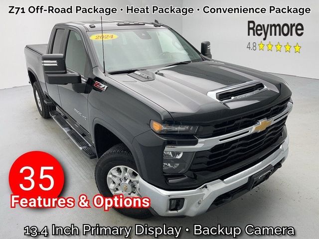 2024 Chevrolet Silverado 2500HD LT