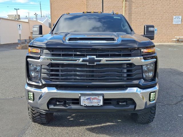 2024 Chevrolet Silverado 2500HD LT